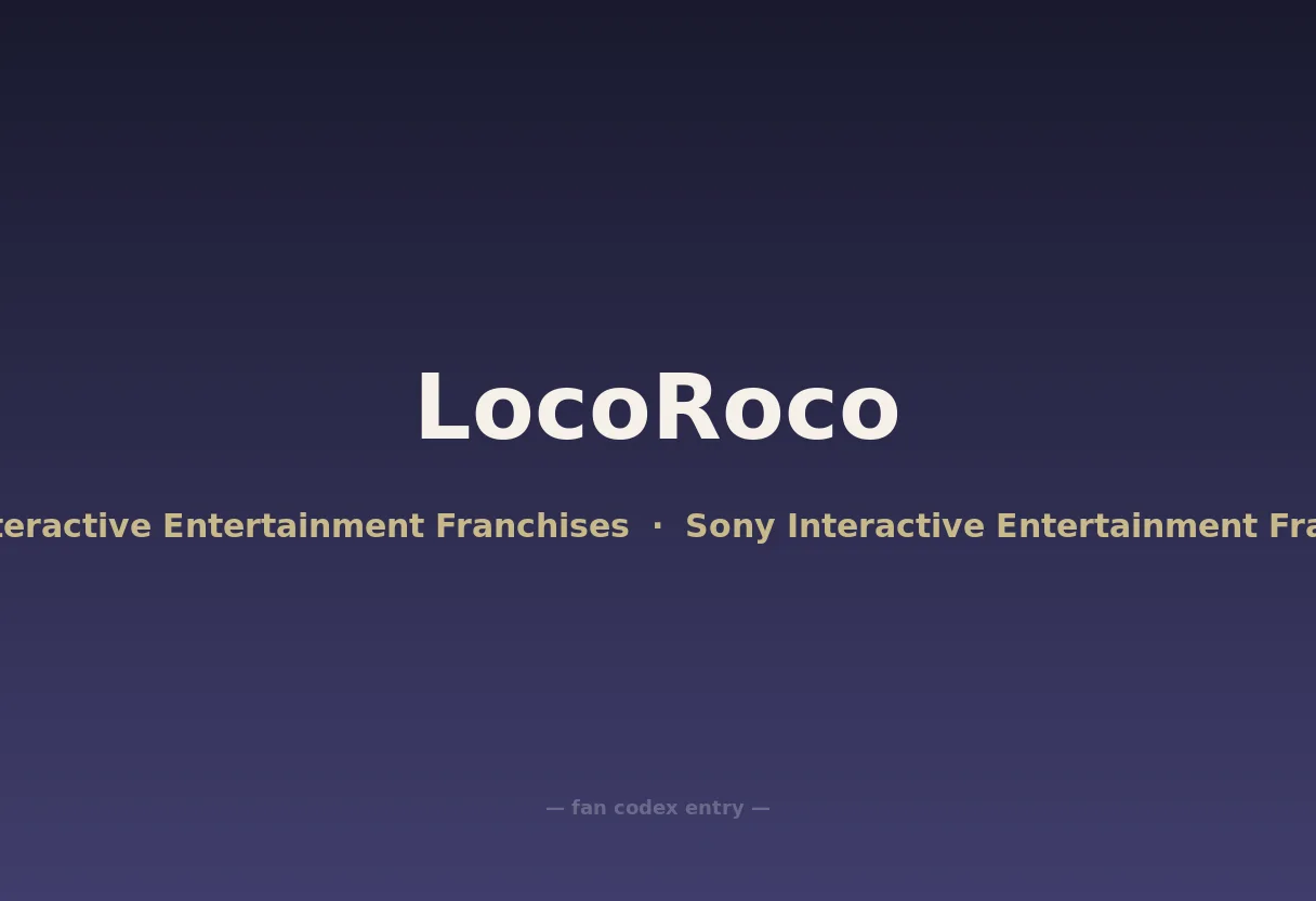 LocoRoco
