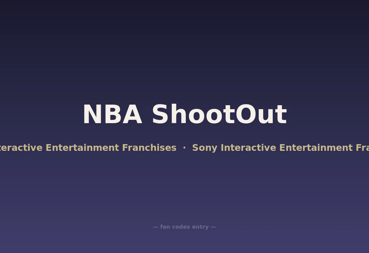 NBA ShootOut
