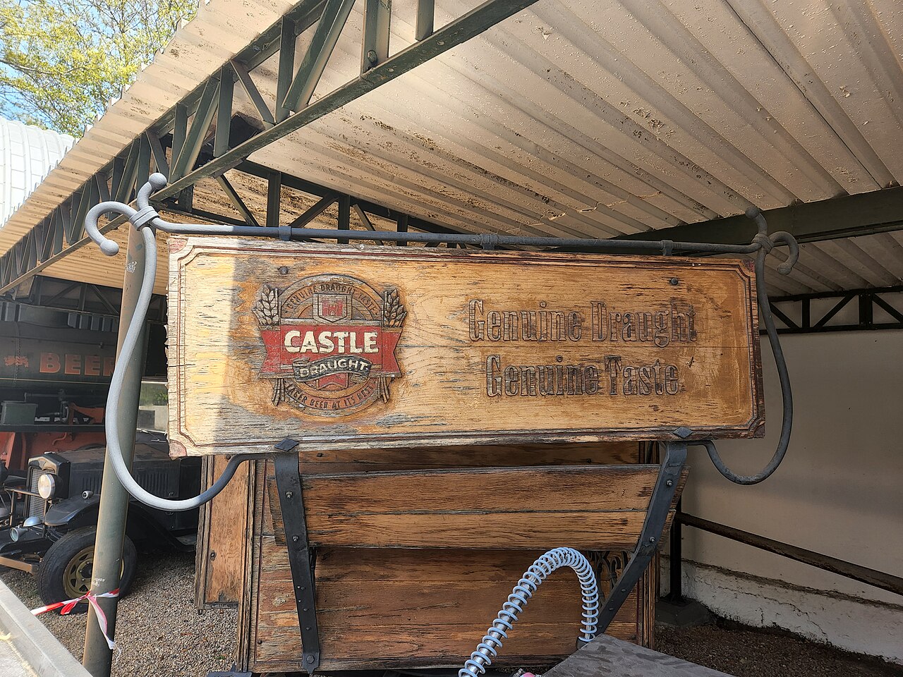 Beer in South Africa