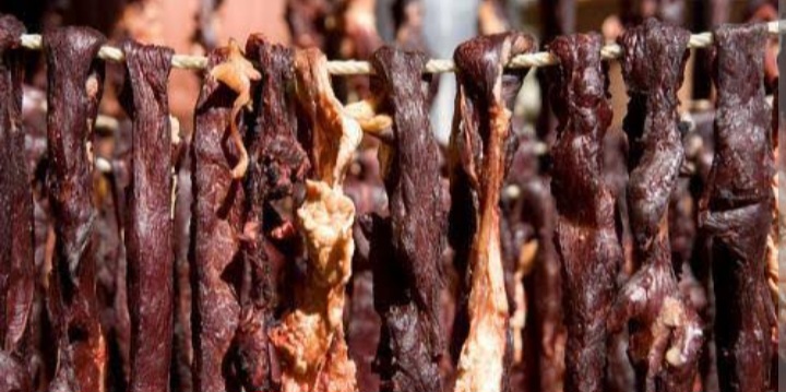 Biltong
