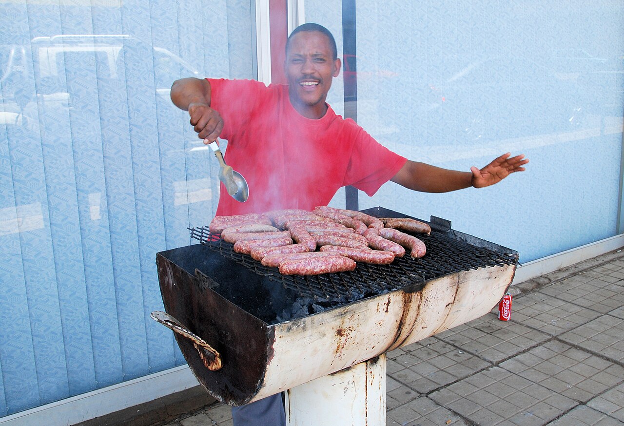 Boerewors