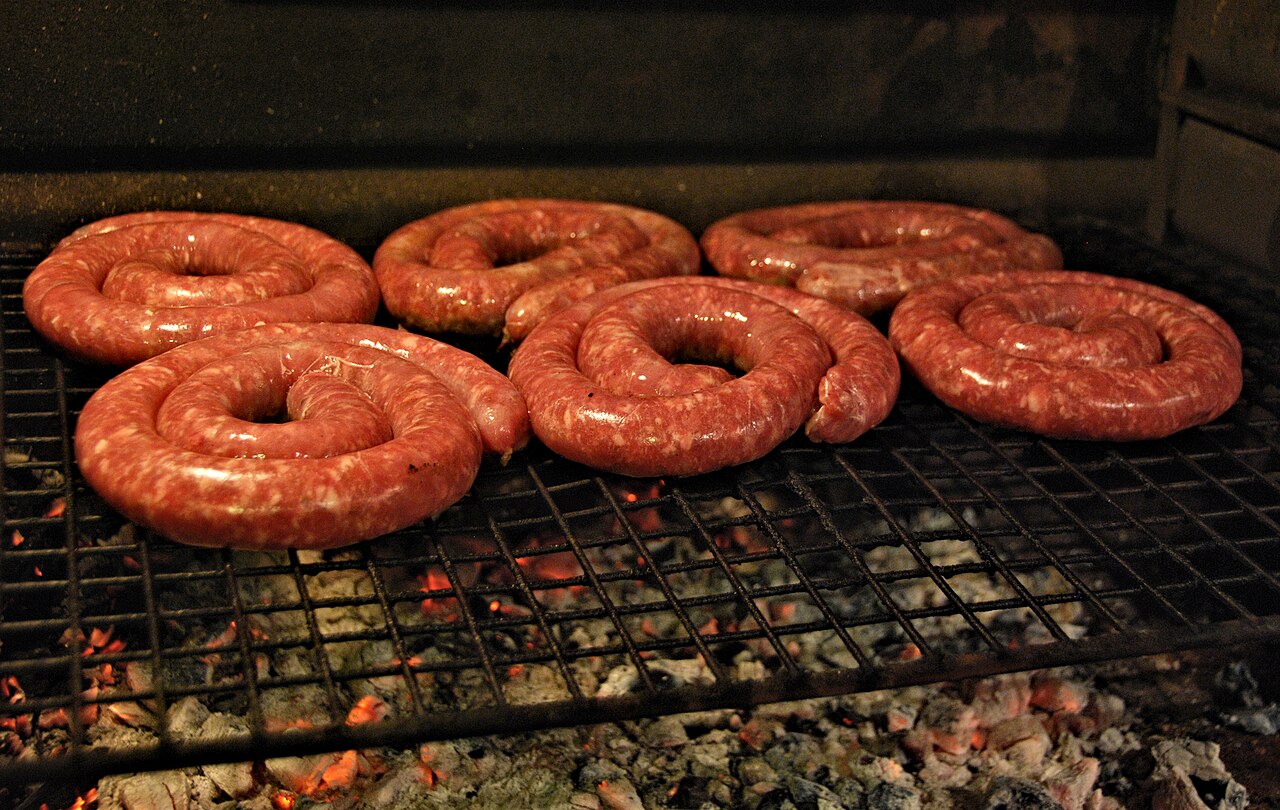 Boerewors