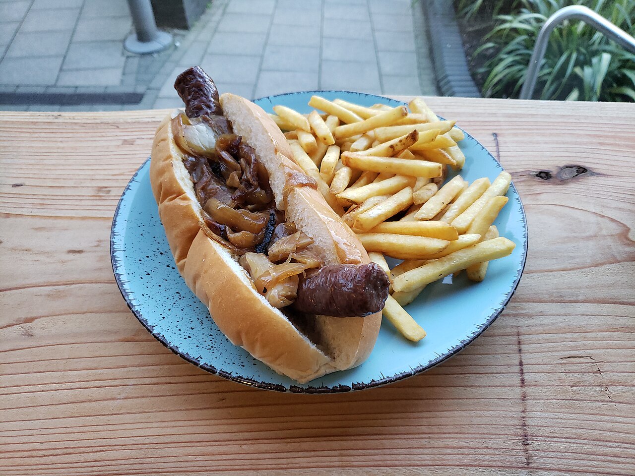 Boerewors