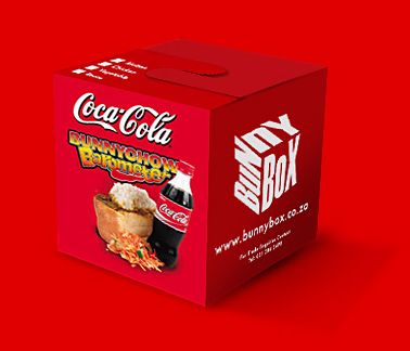 Bunny chow
