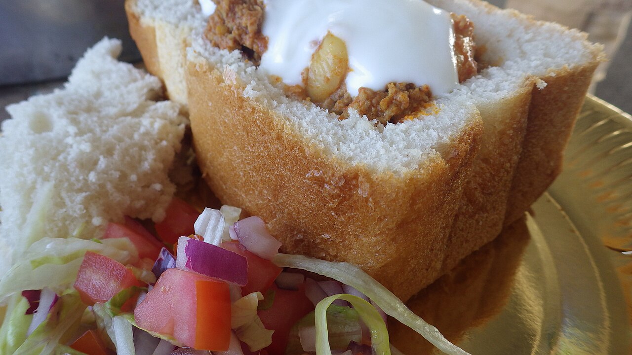 Bunny chow