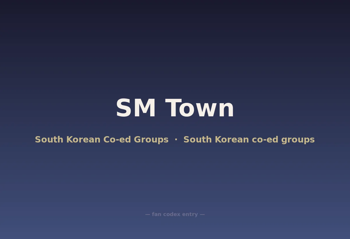 SM Town