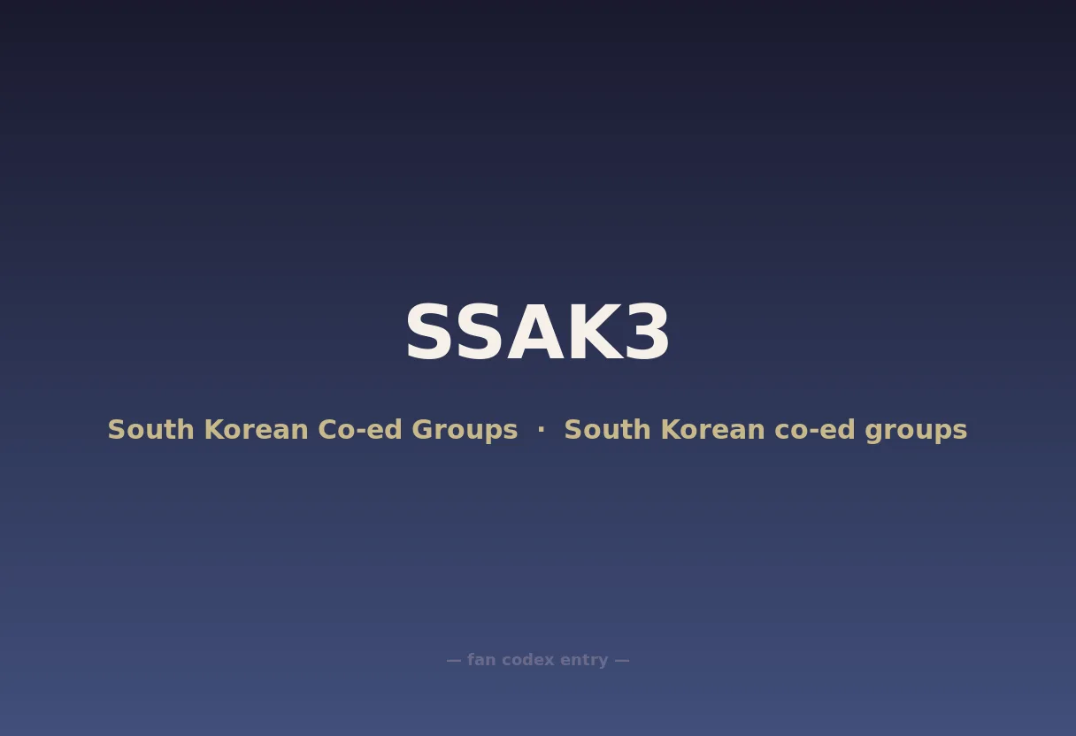 SSAK3
