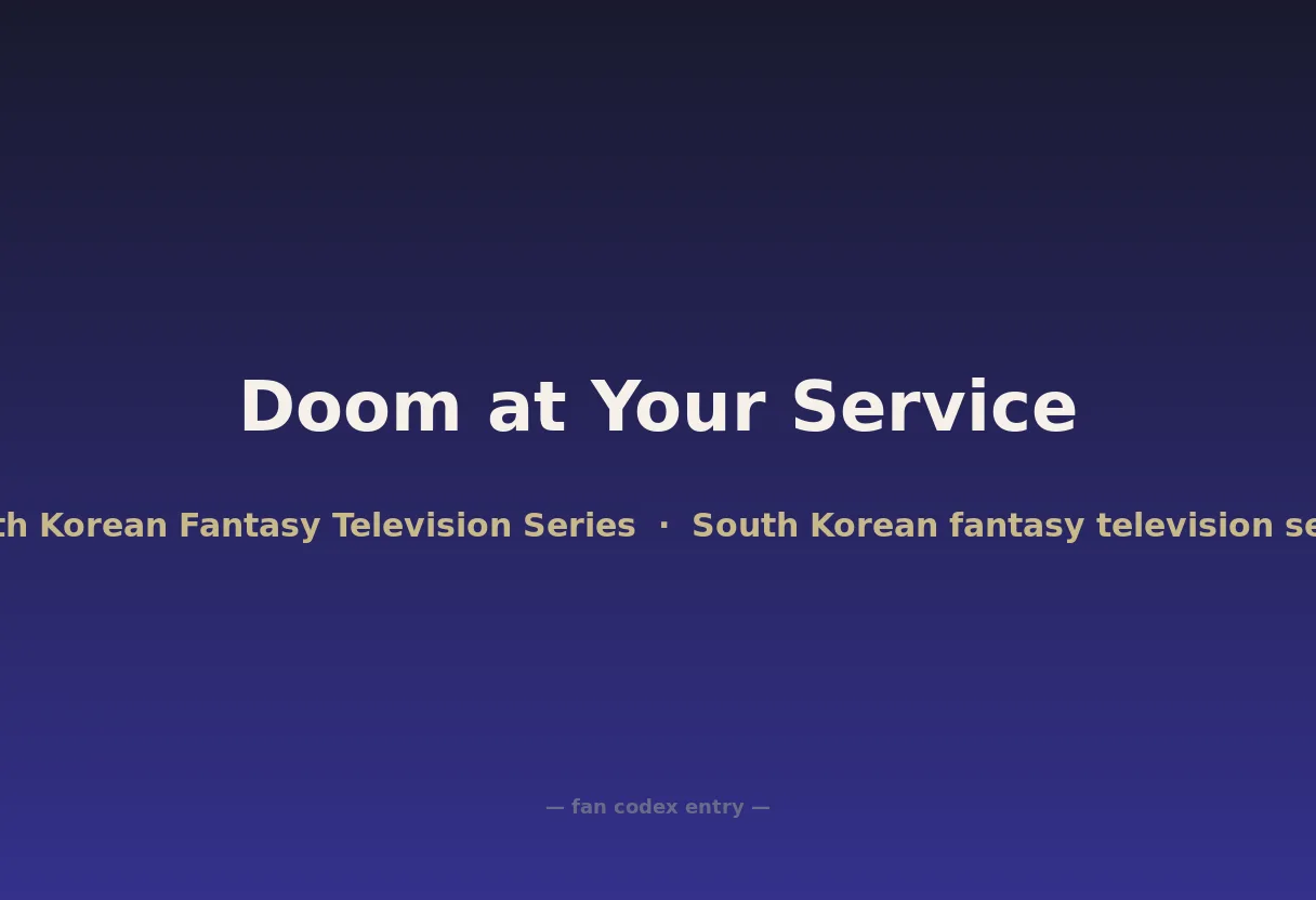 Doom at Your Service