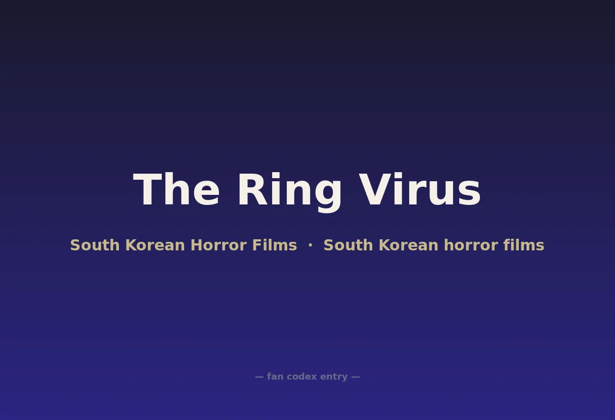 The Ring Virus