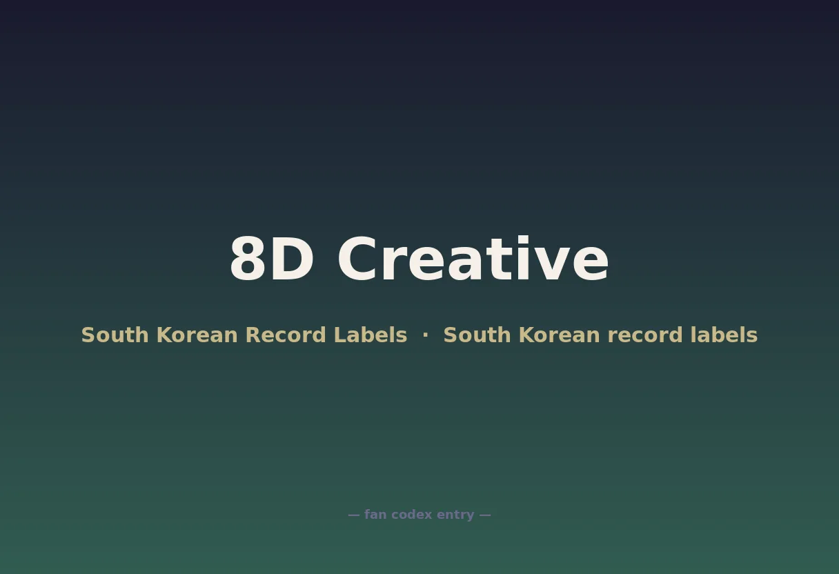 8D Creative
