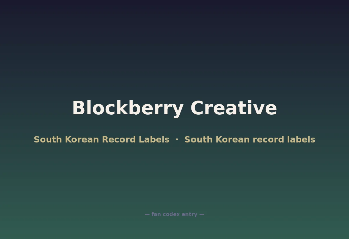 Blockberry Creative