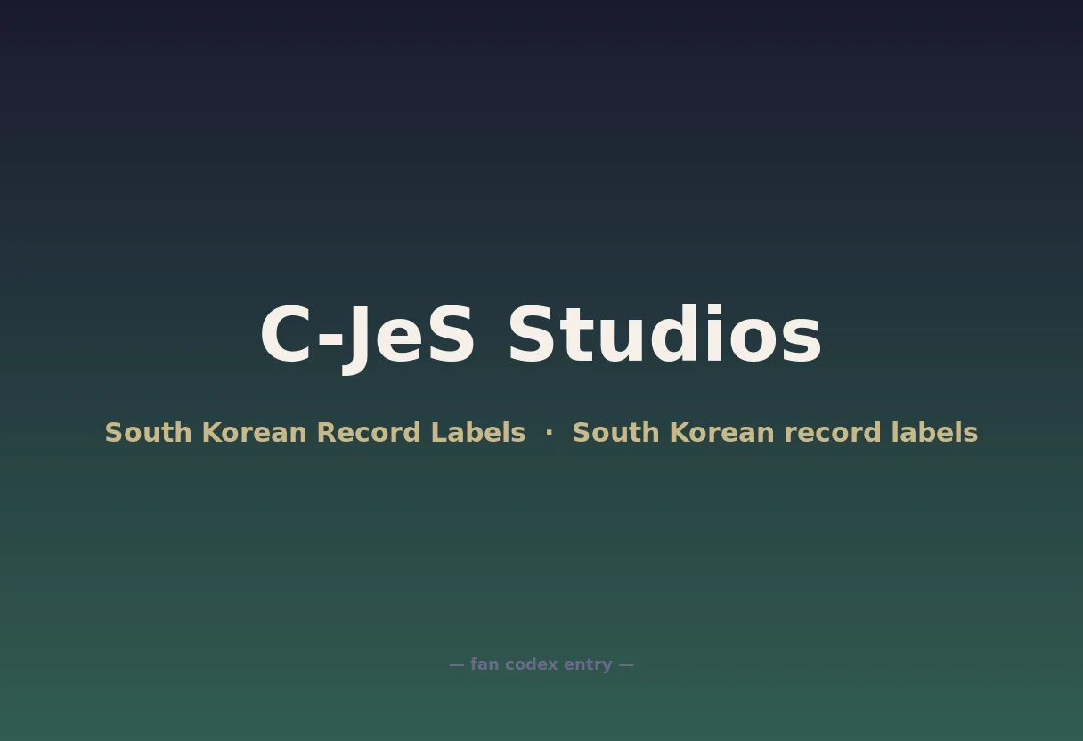 C-JeS Studios