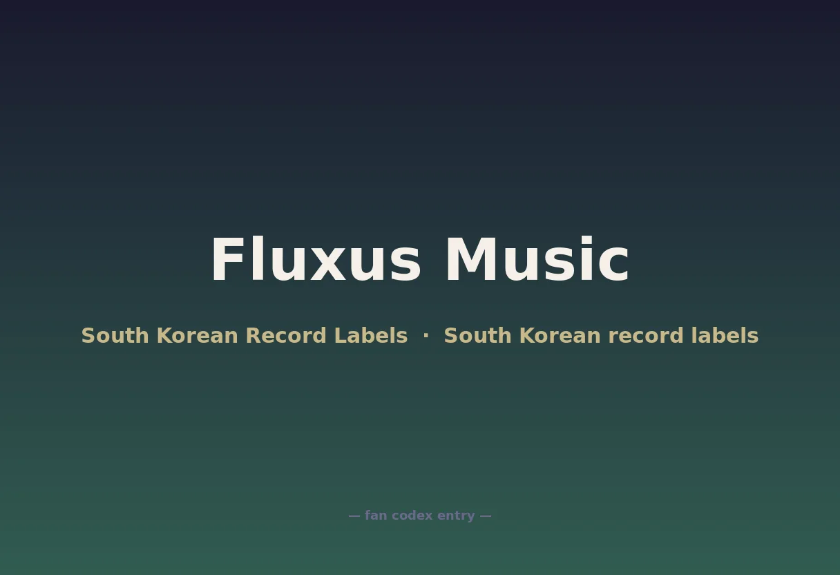 Fluxus Music