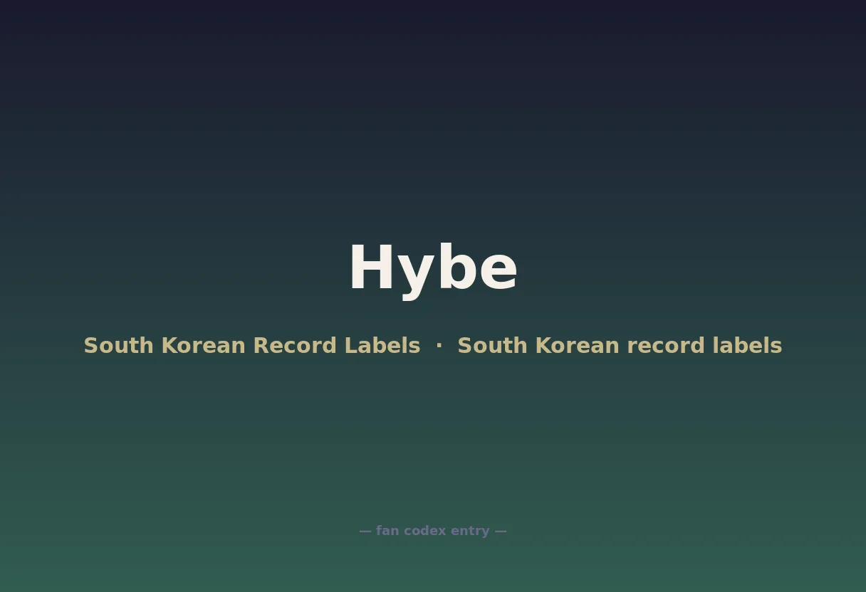 Hybe