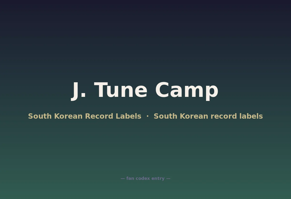 J. Tune Camp