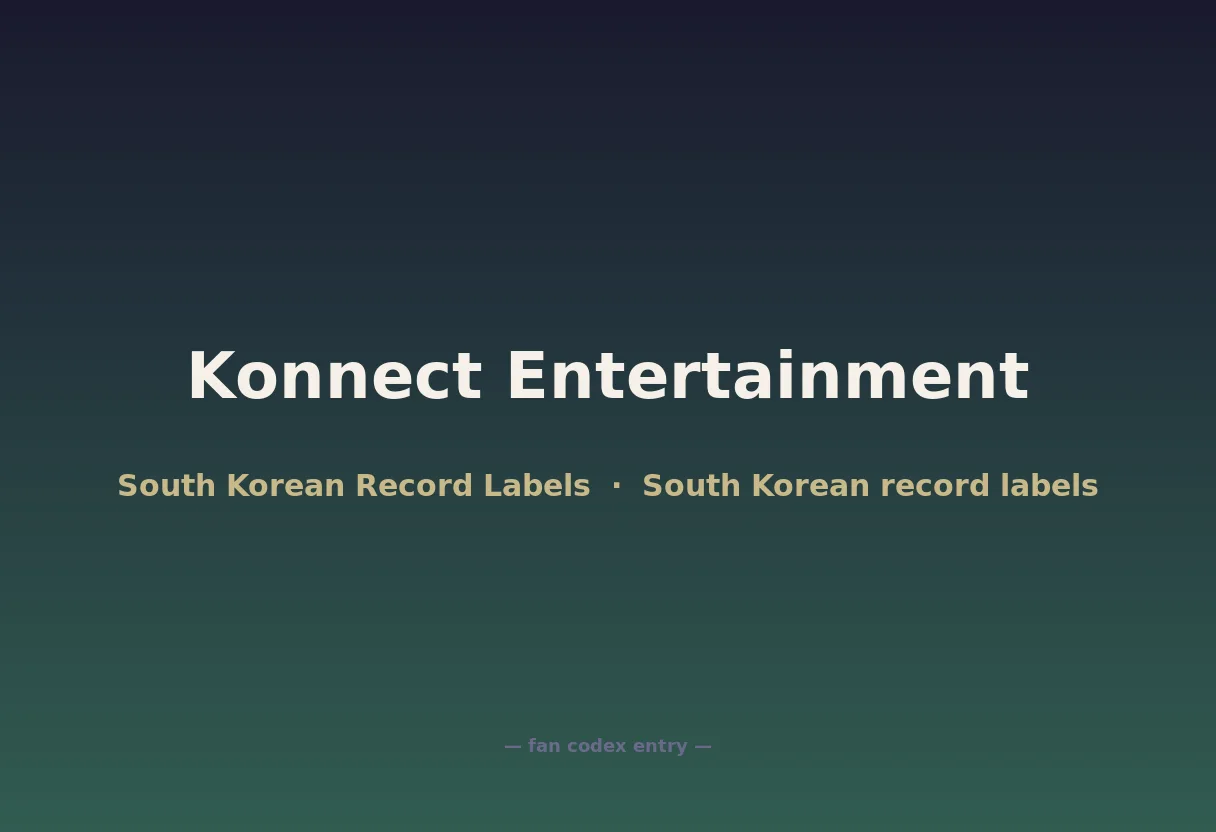 Konnect Entertainment