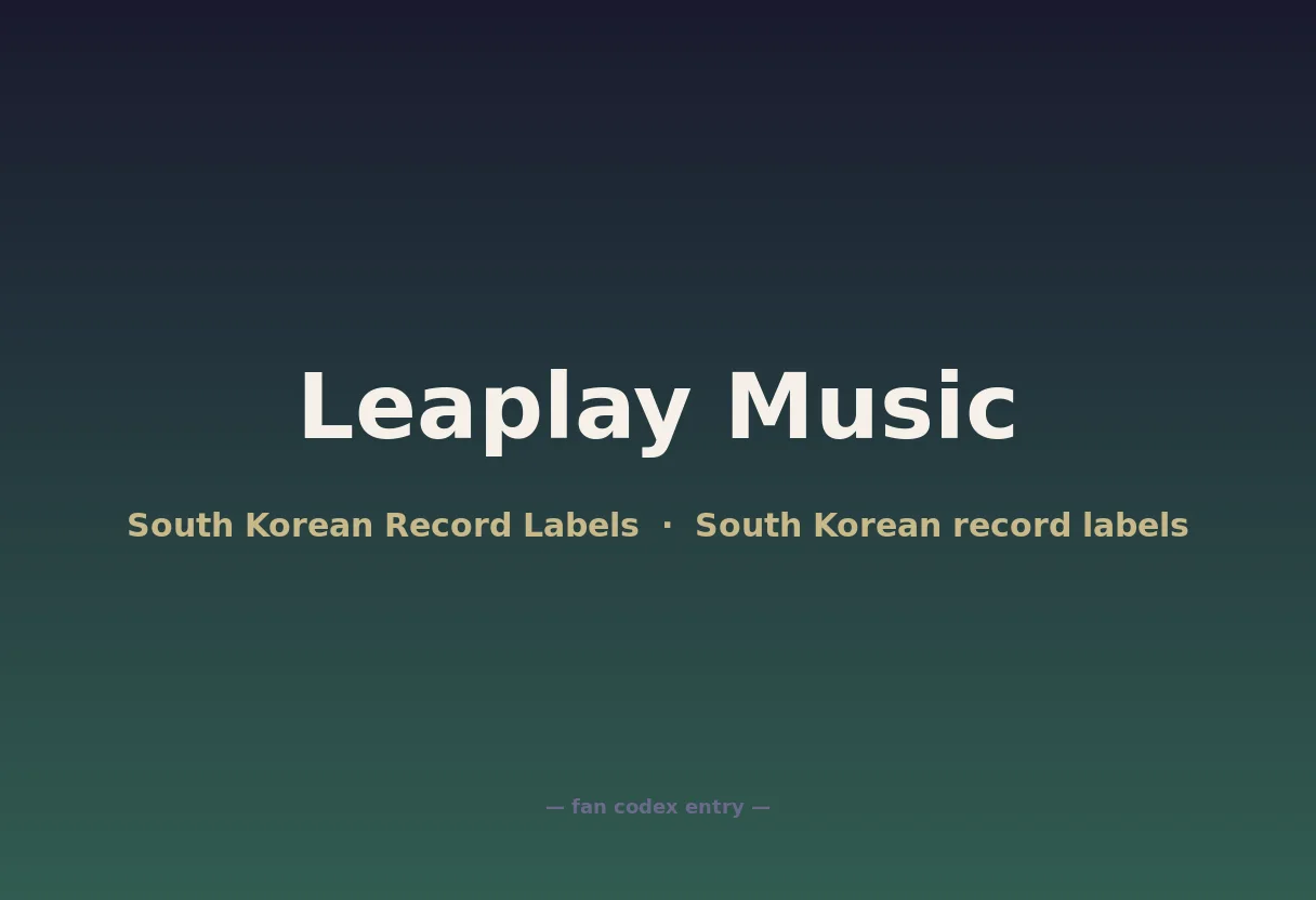 Leaplay Music