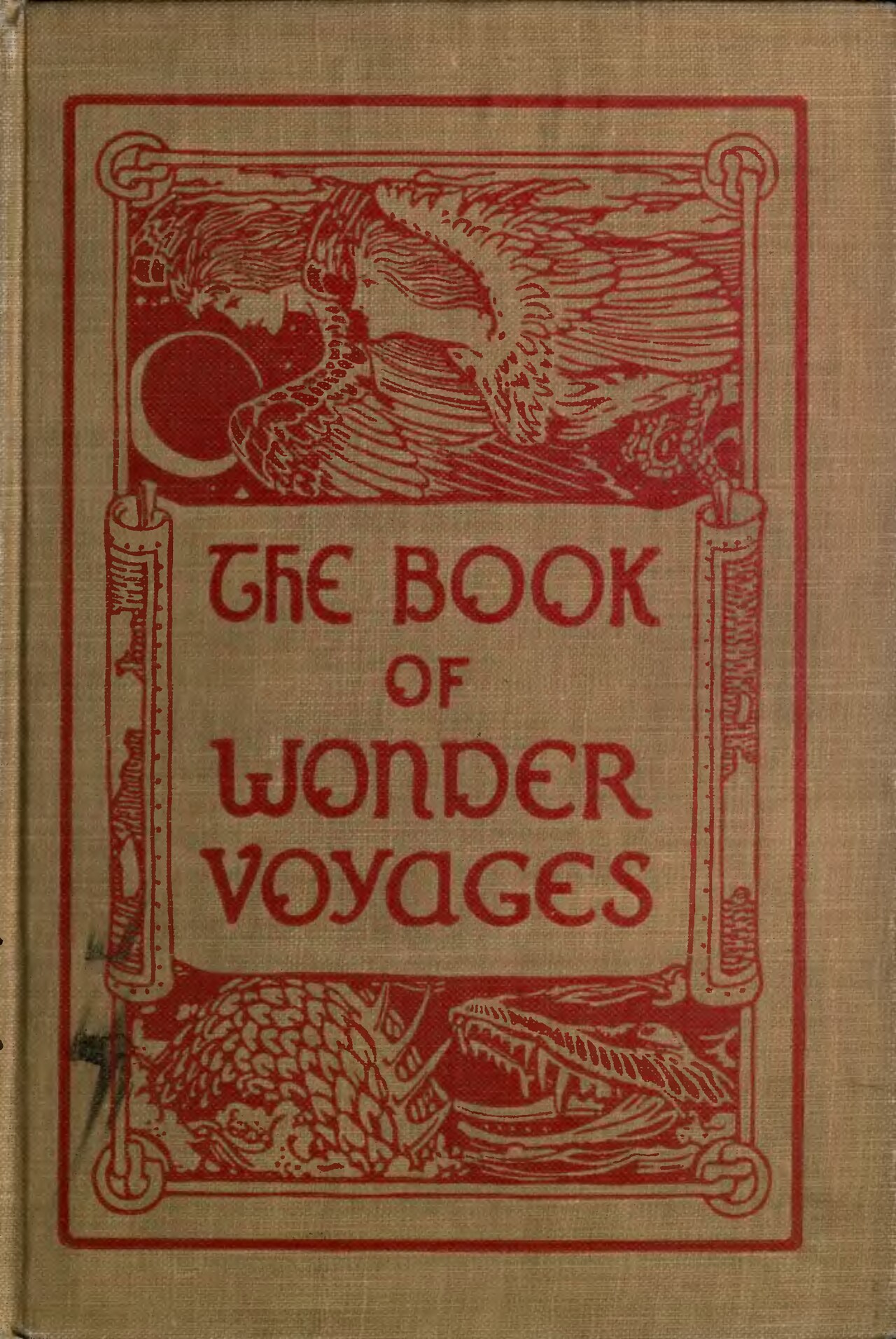 The Bringers of Wonder