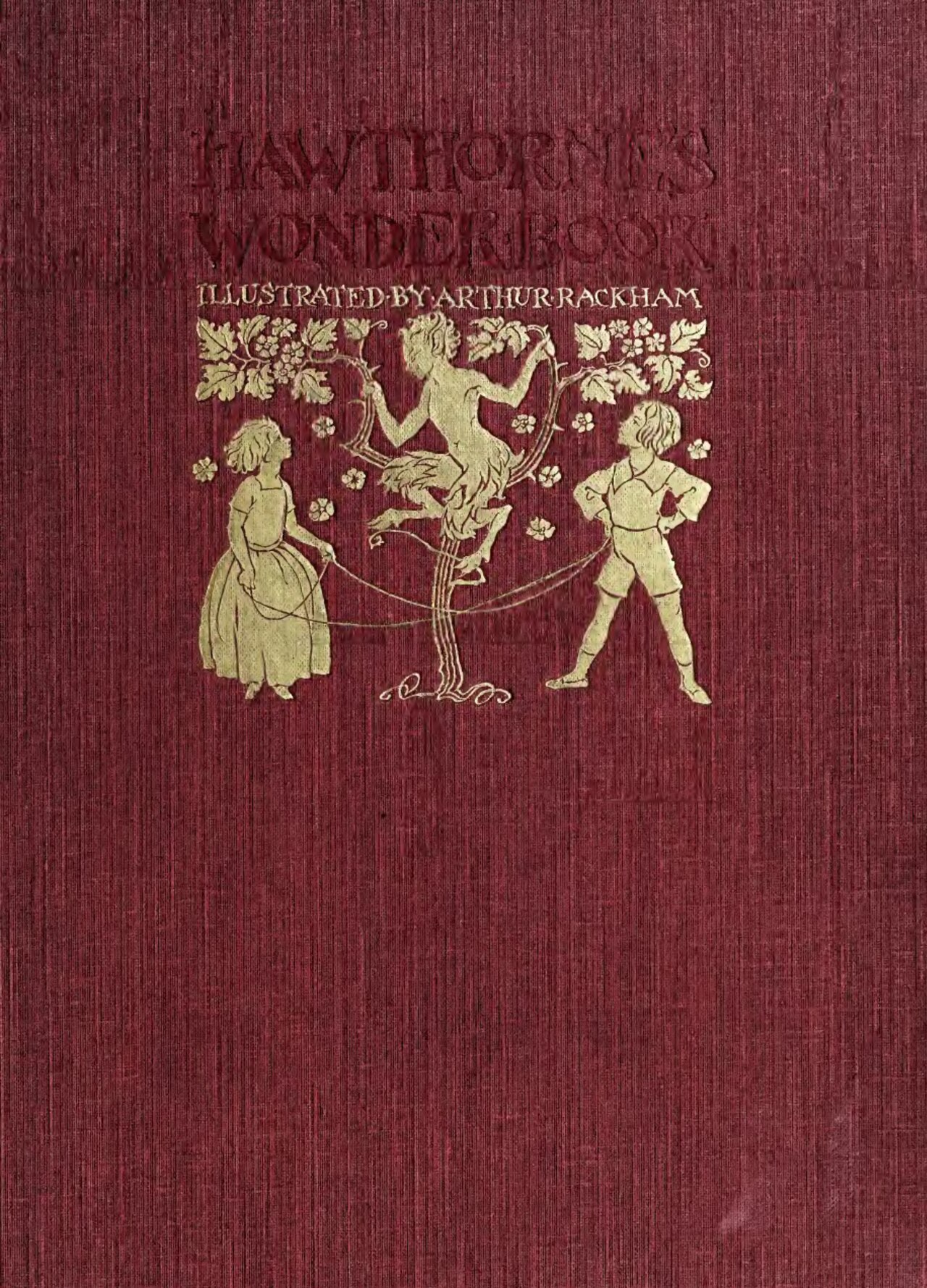 The Bringers of Wonder