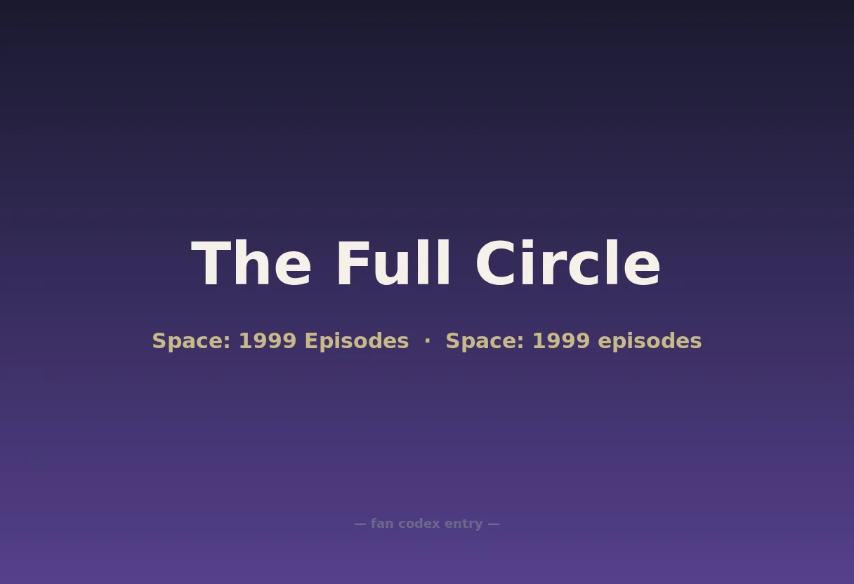 The Full Circle