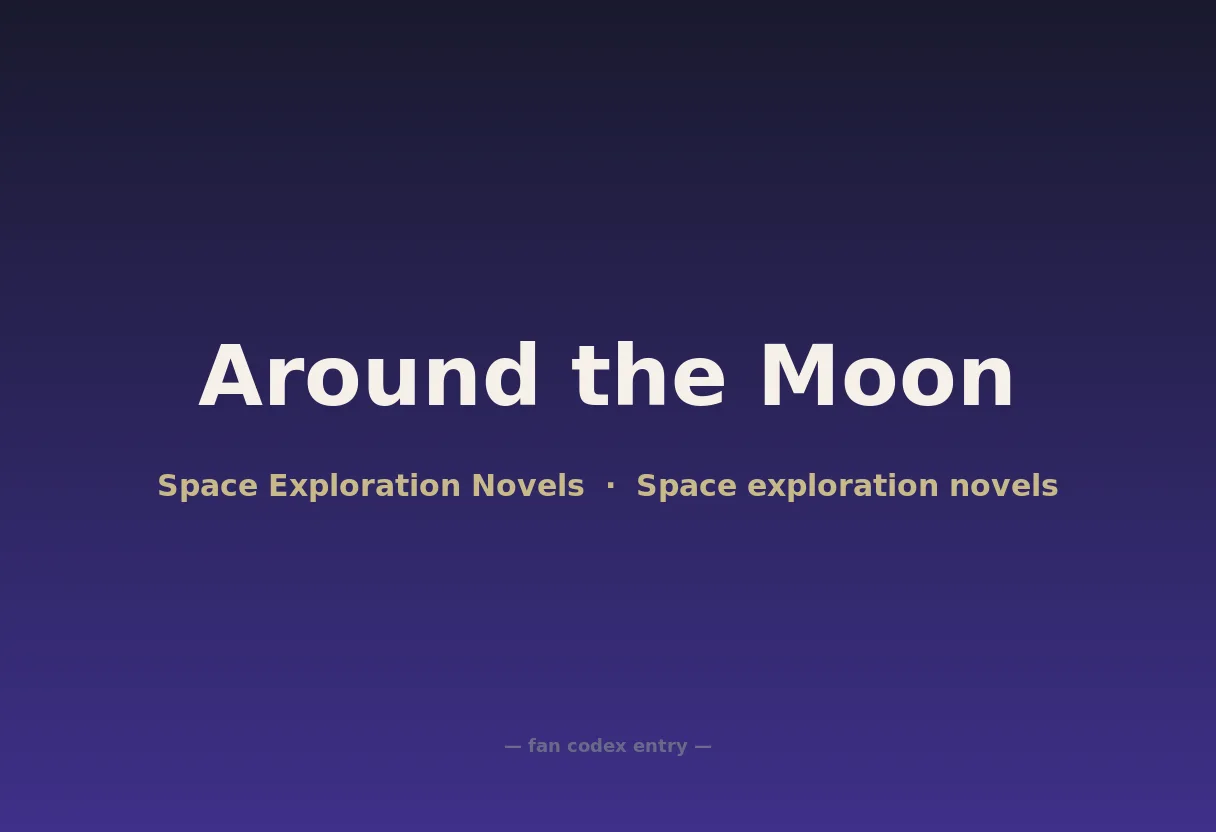 Around the Moon