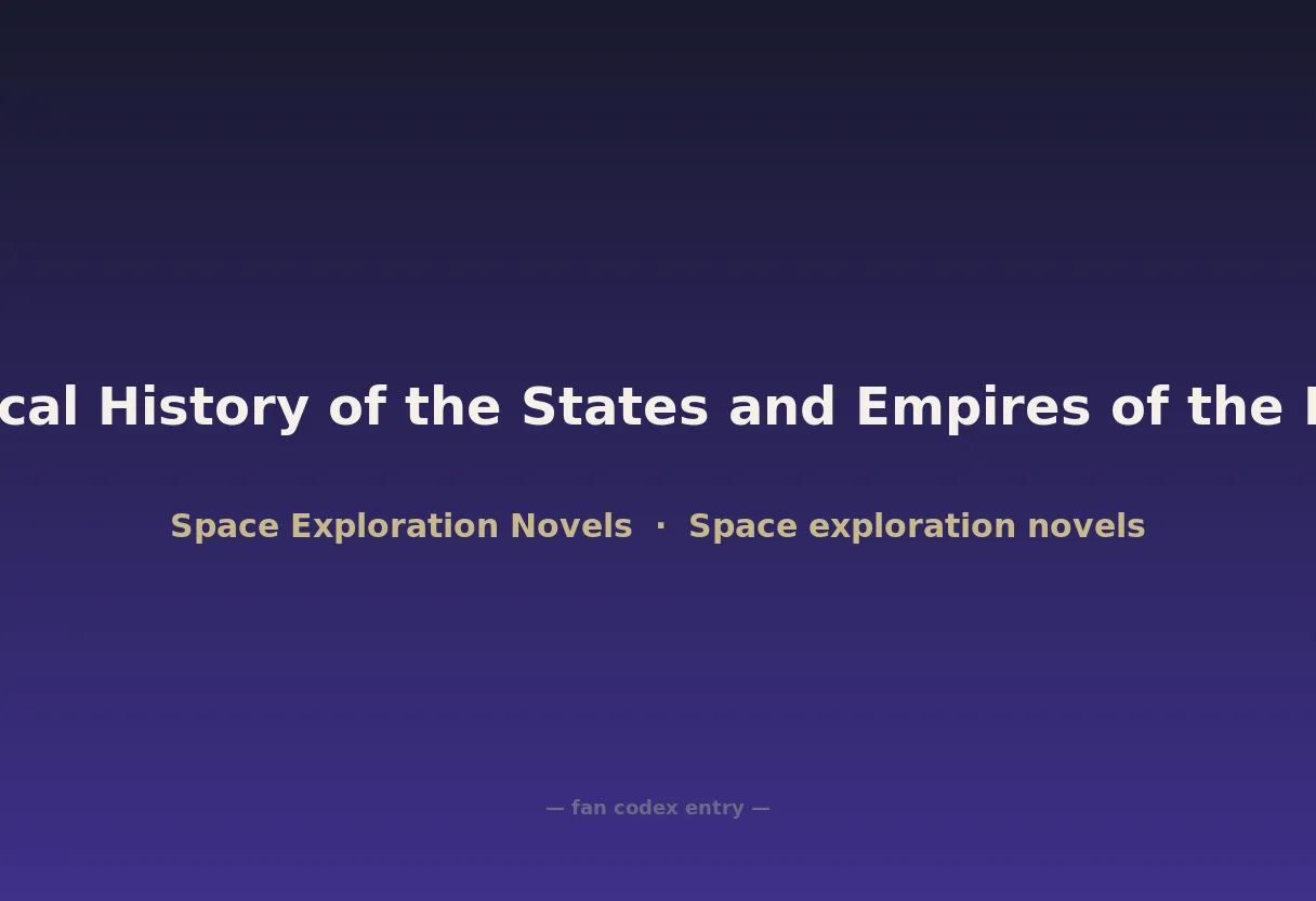 Comical History of the States and Empires of the Moon