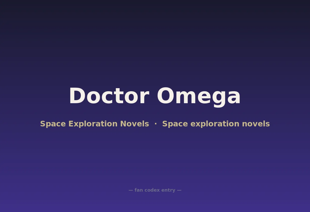 Doctor Omega