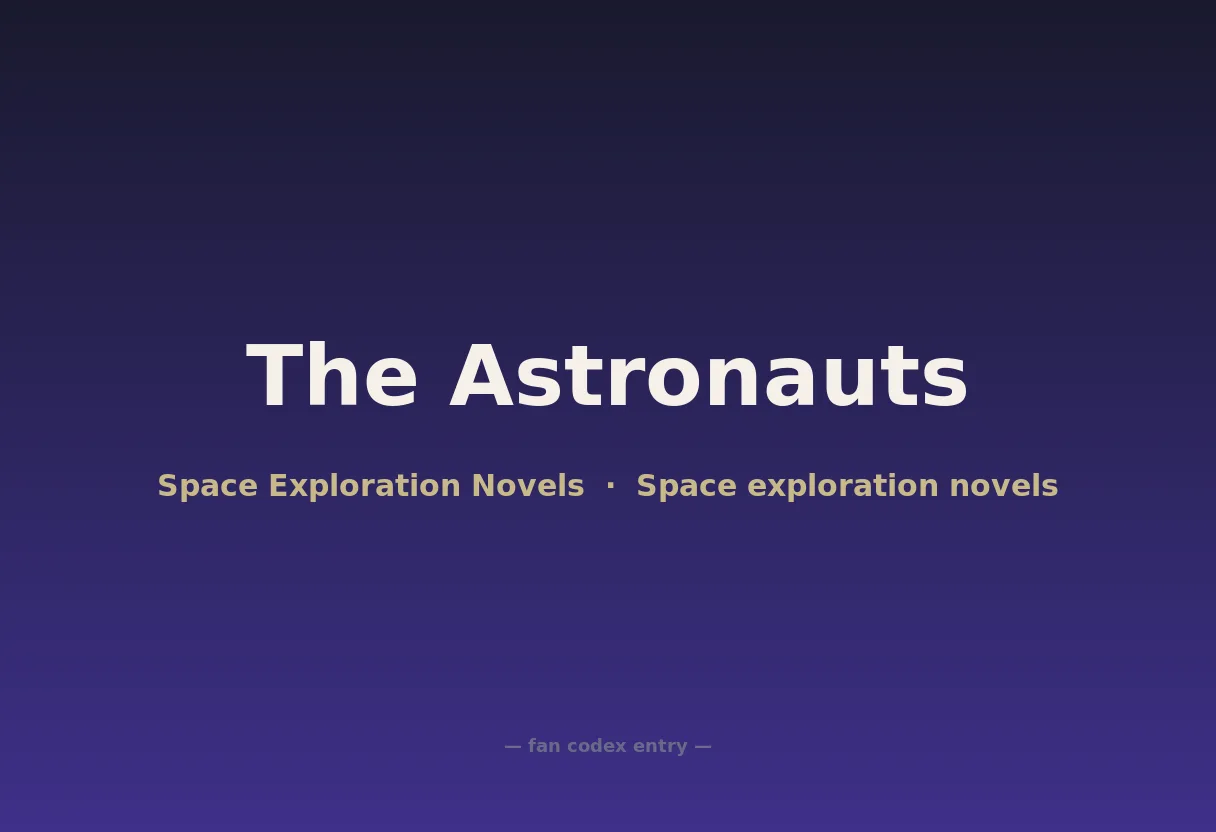 The Astronauts