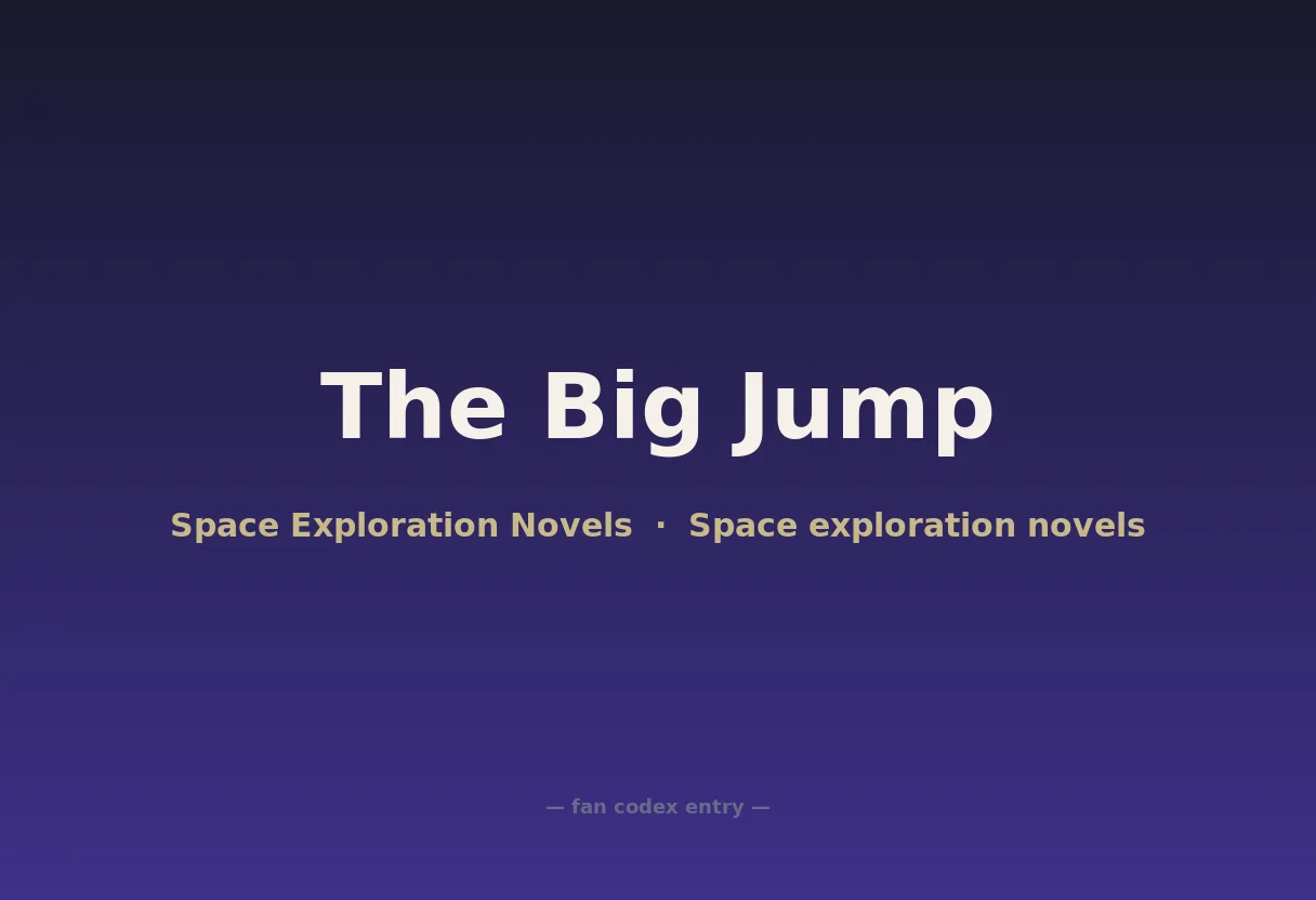 The Big Jump