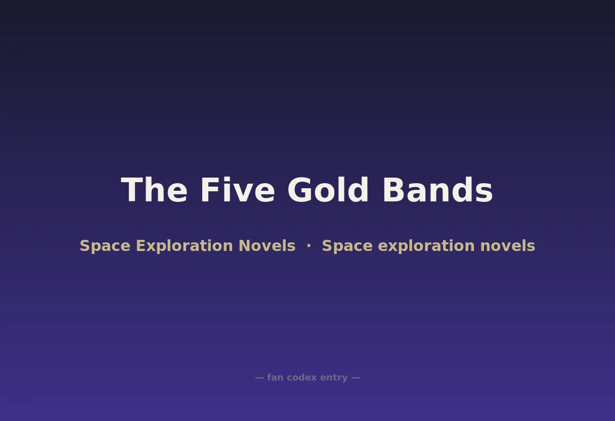 The Five Gold Bands