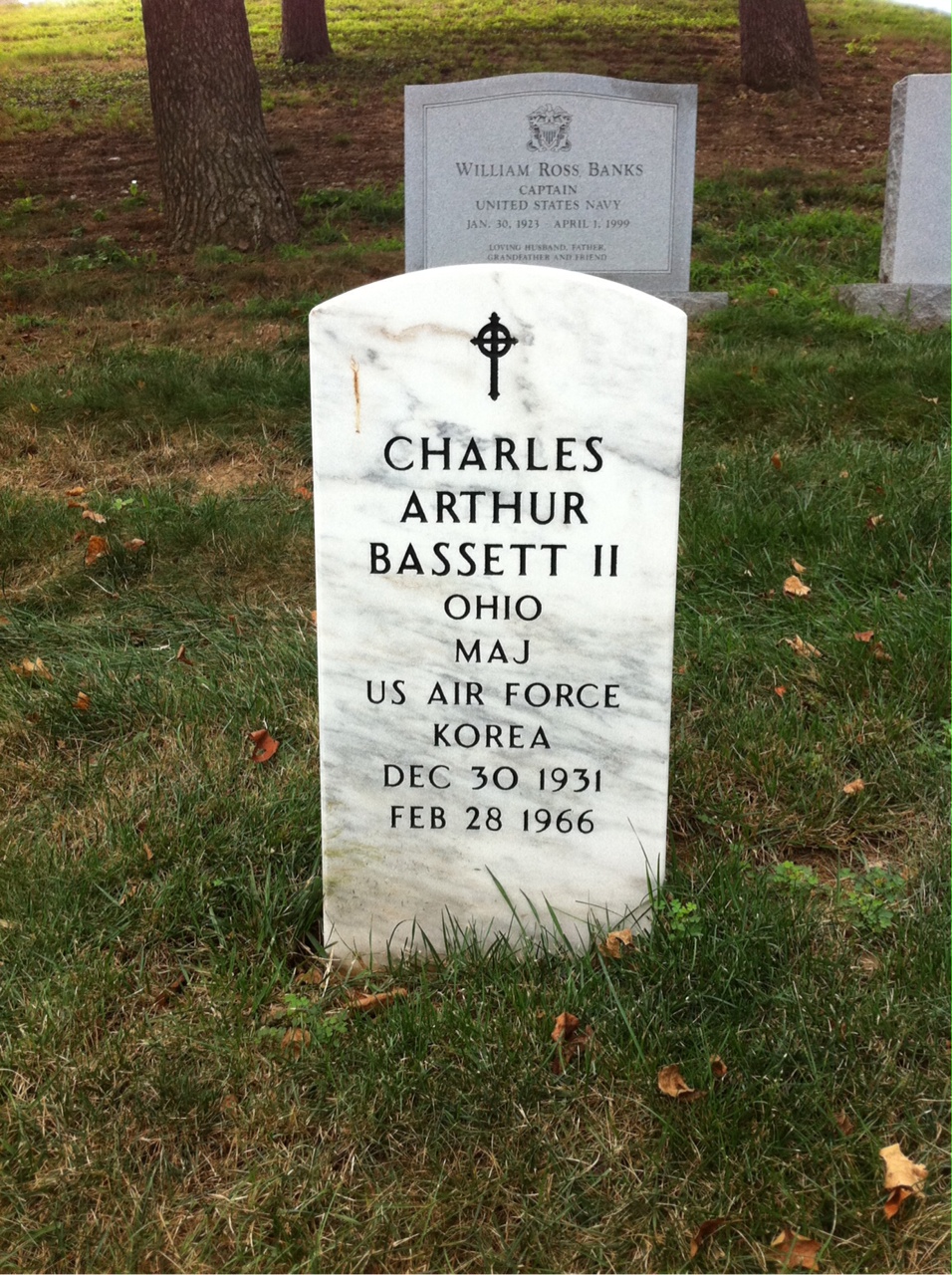 Charles Bassett