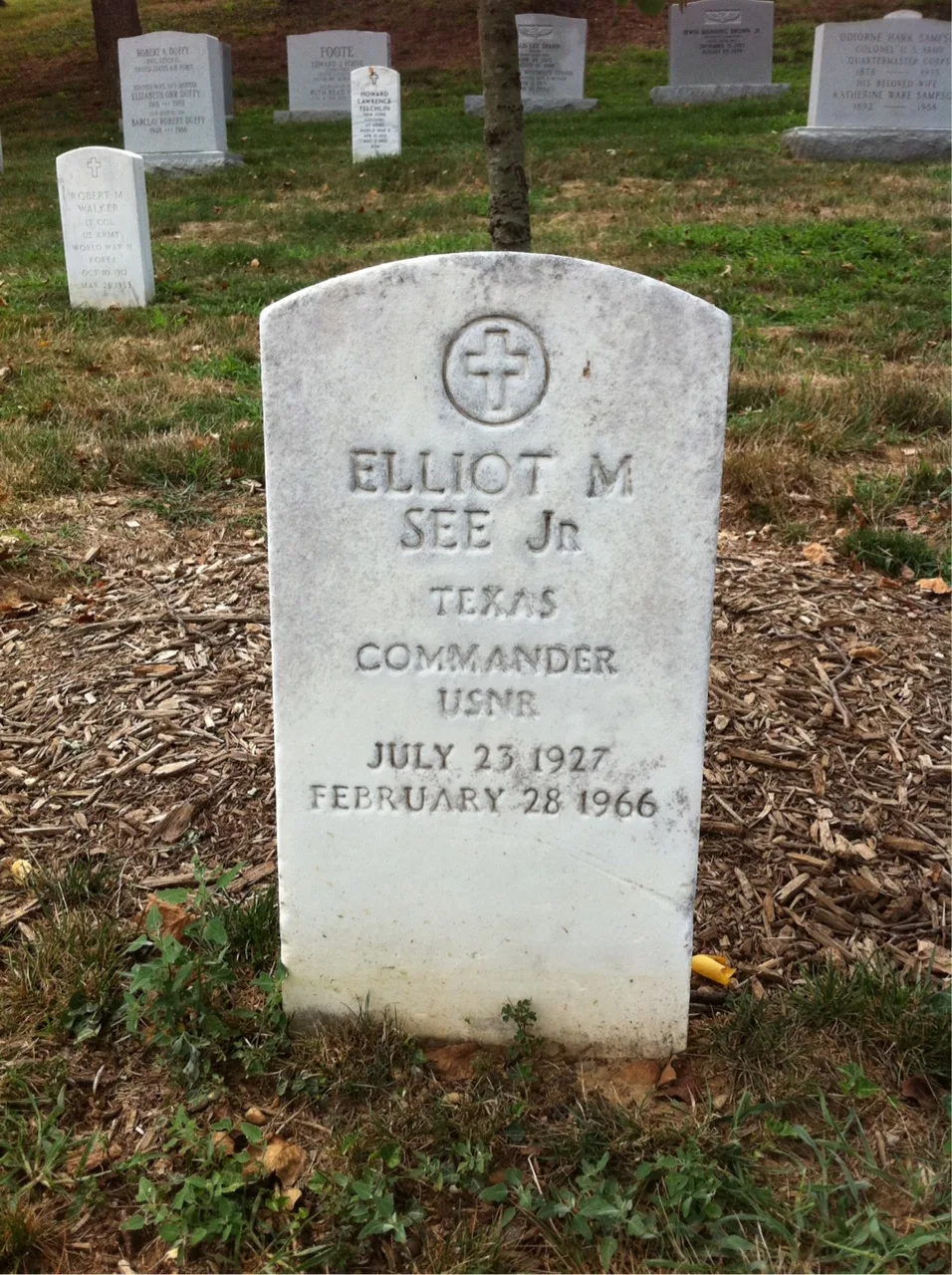 Elliot See