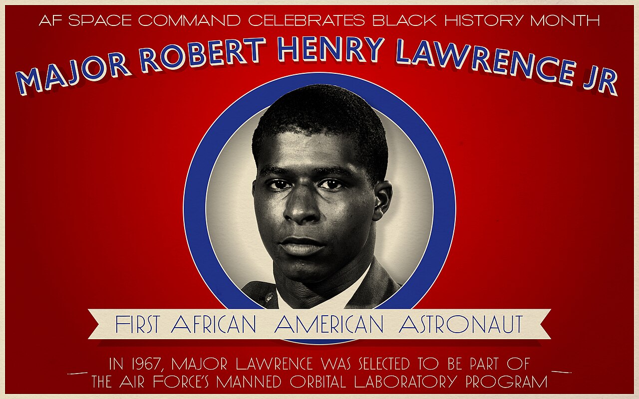 Robert Henry Lawrence Jr.