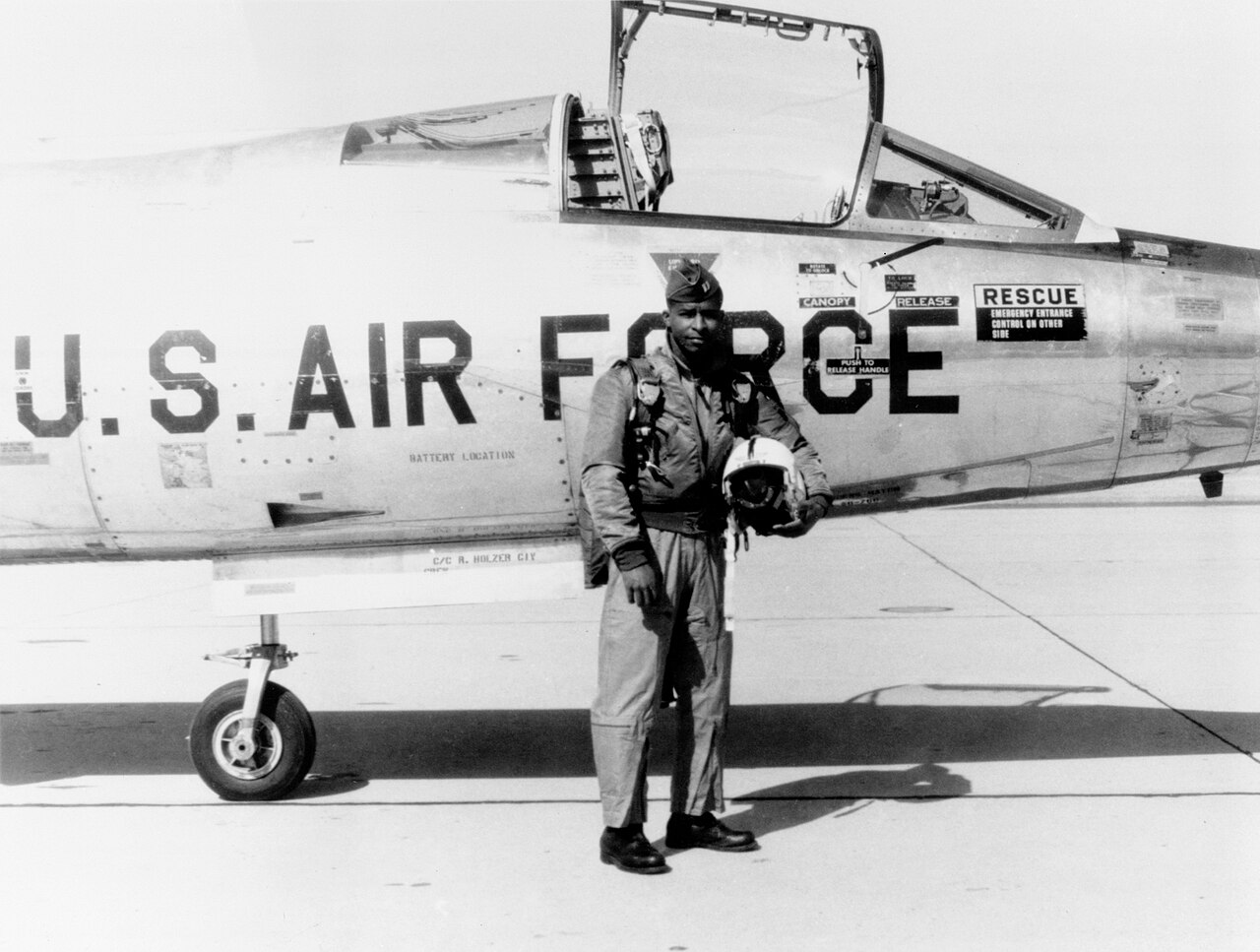 Robert Henry Lawrence Jr.