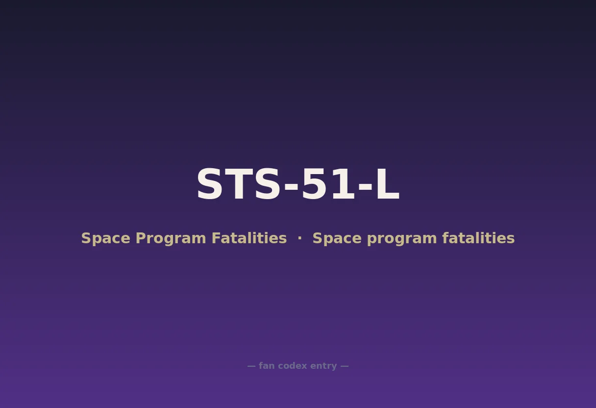 STS-51-L