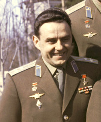 Vladimir Komarov