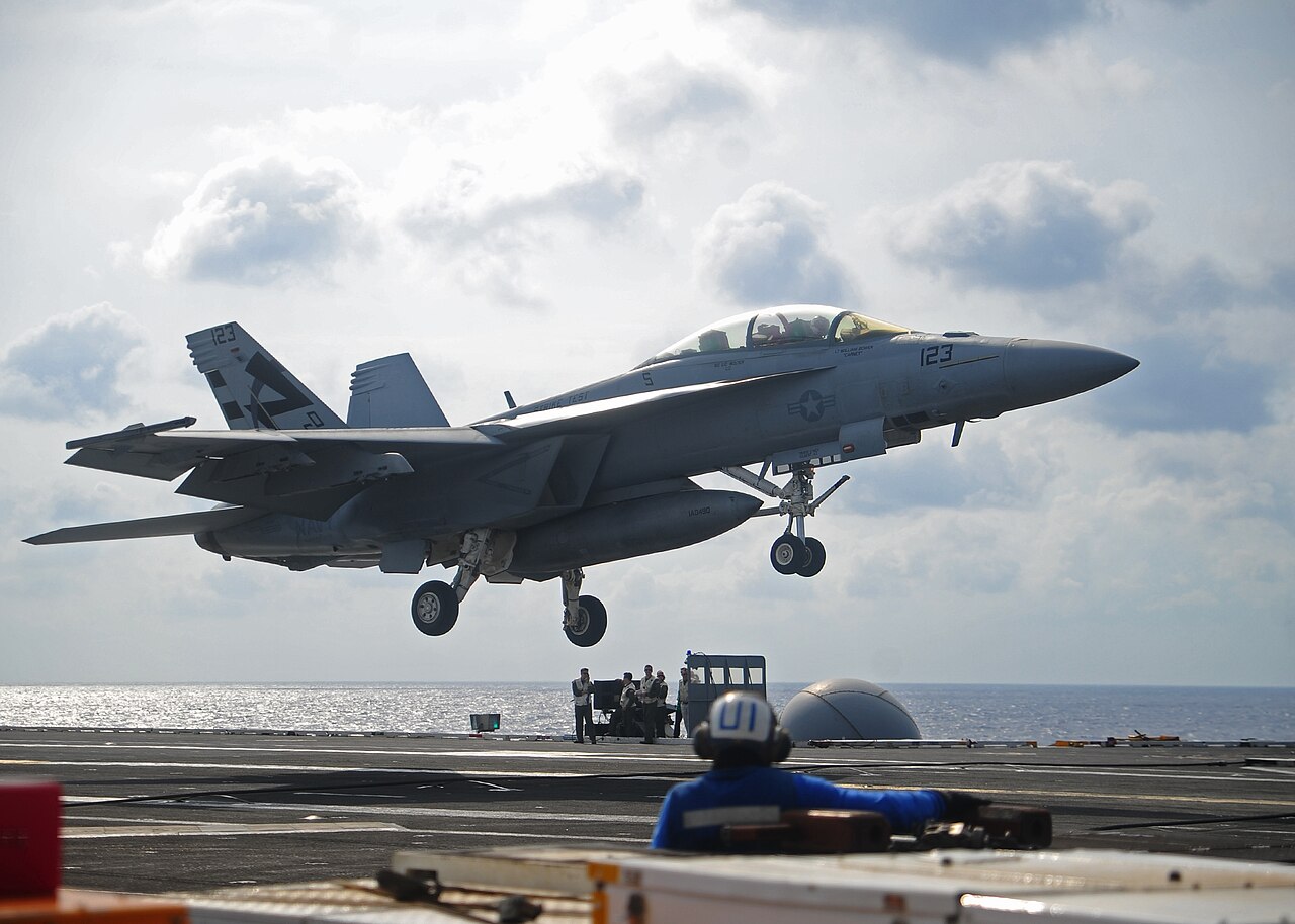 Approach and Landing Tests