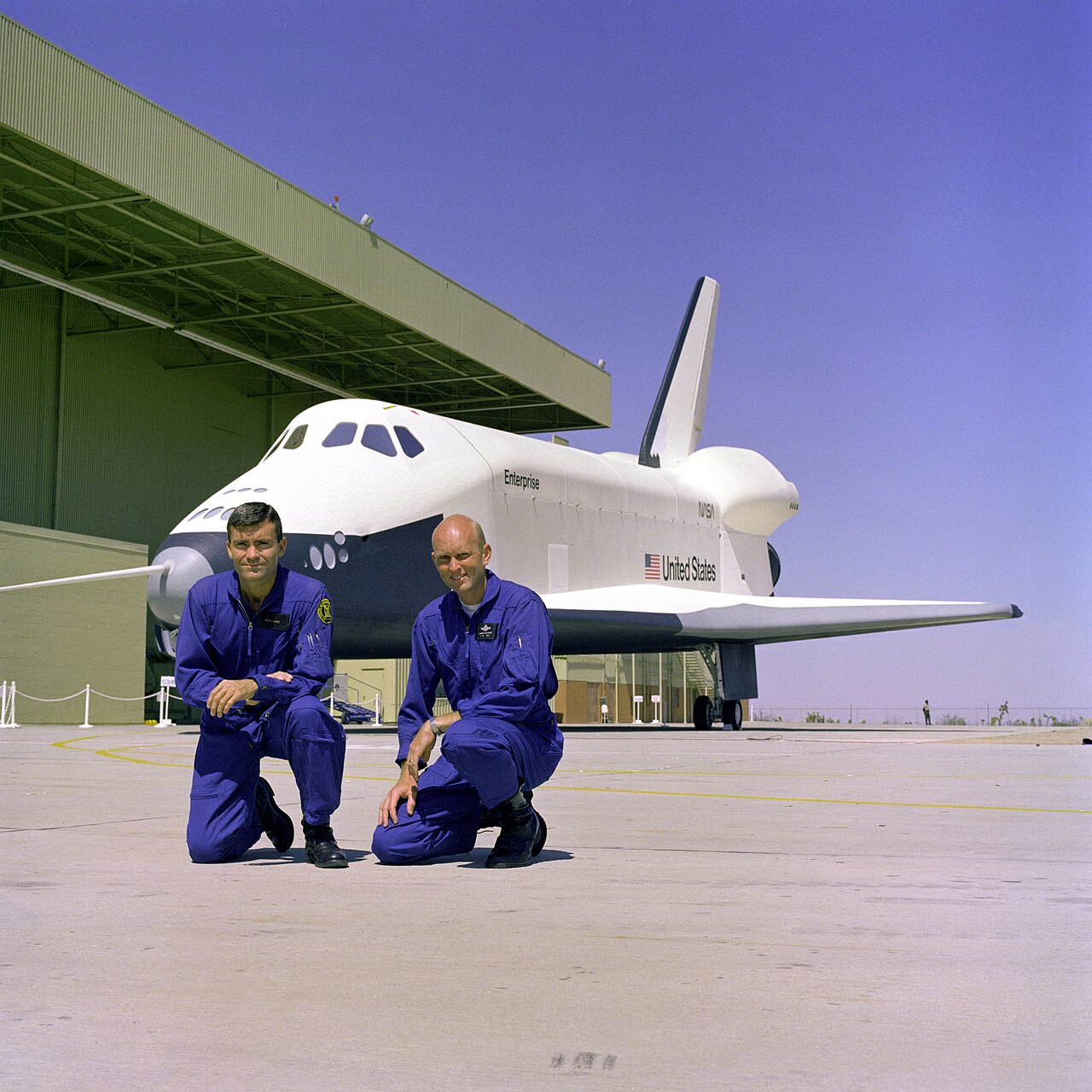 Approach and Landing Tests