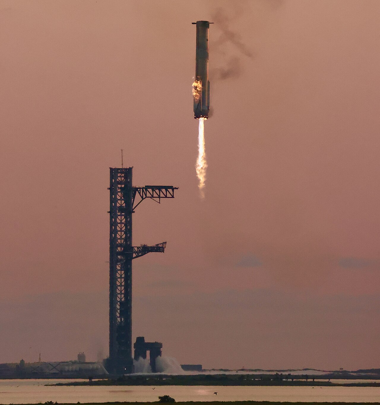 Approach and Landing Tests