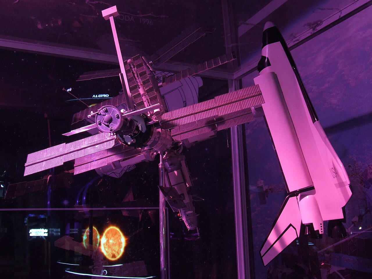 Shuttle–Mir program