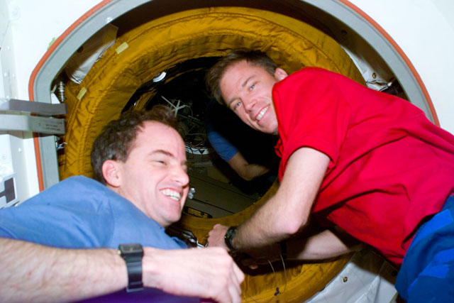 Shuttle–Mir program