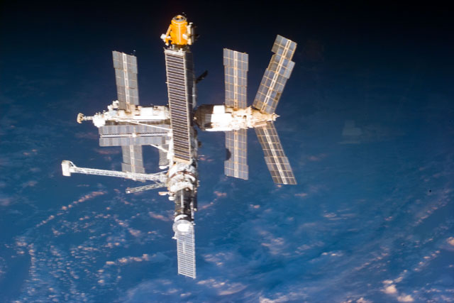 Shuttle–Mir program
