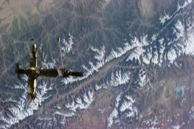 Shuttle–Mir program