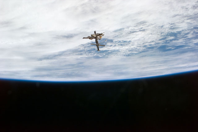 Shuttle–Mir program