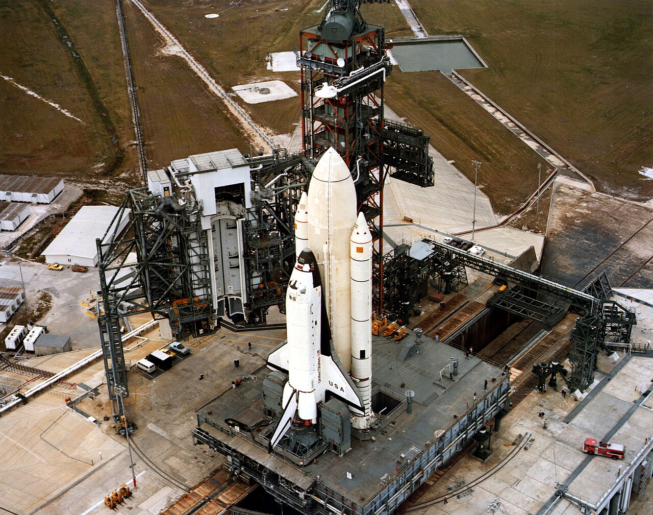 STS-1