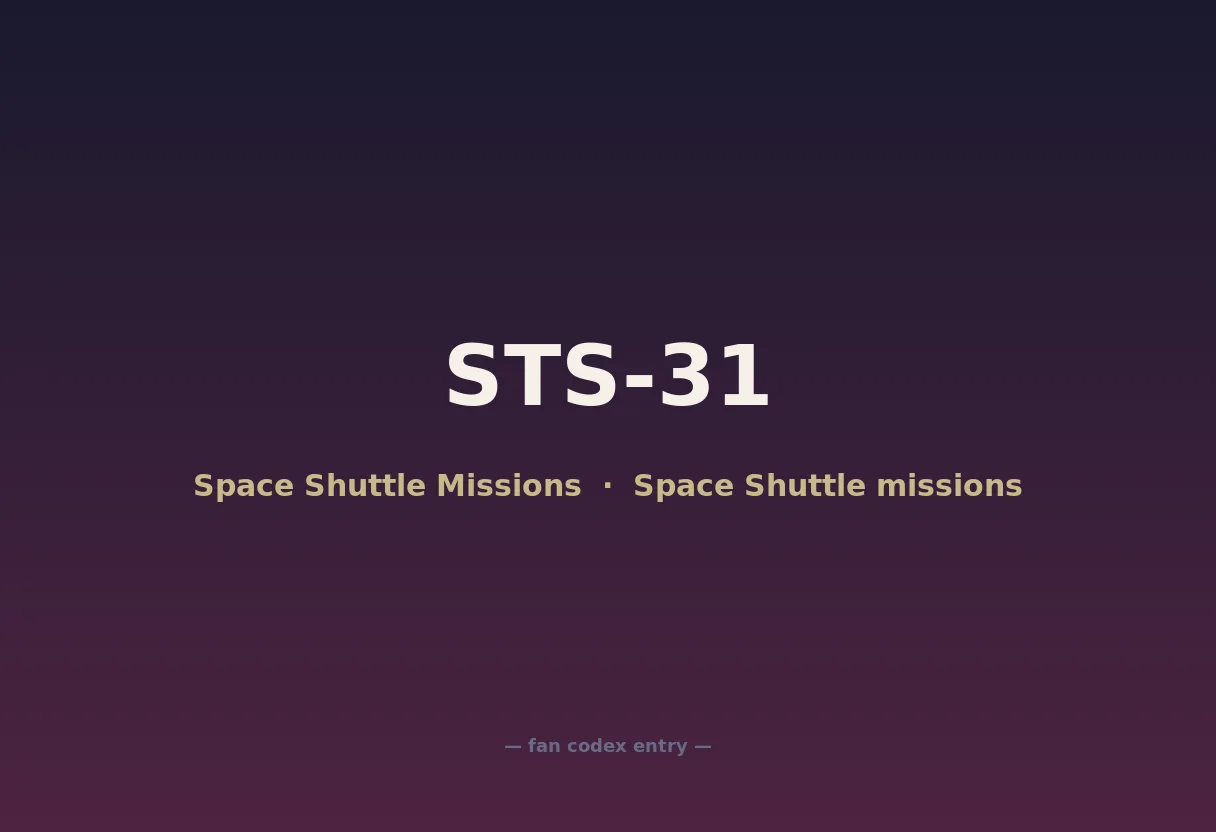 STS-31
