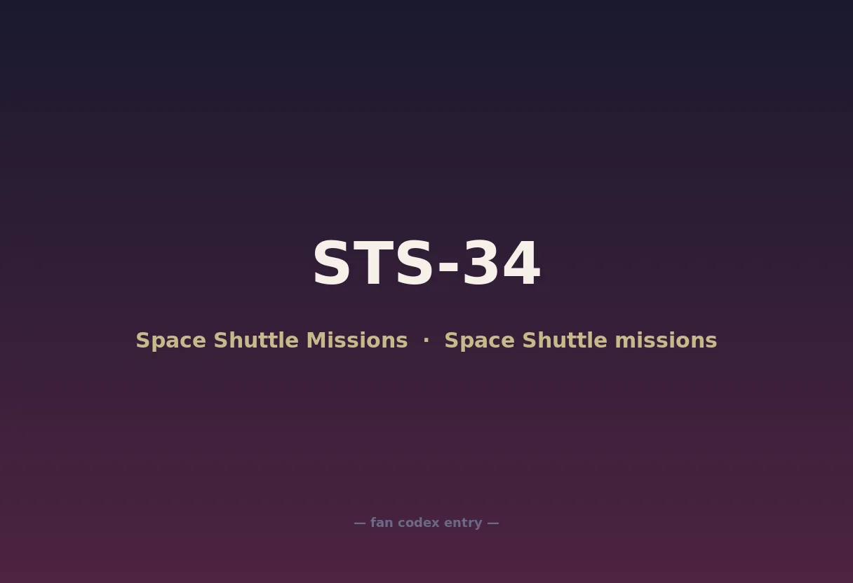 STS-34
