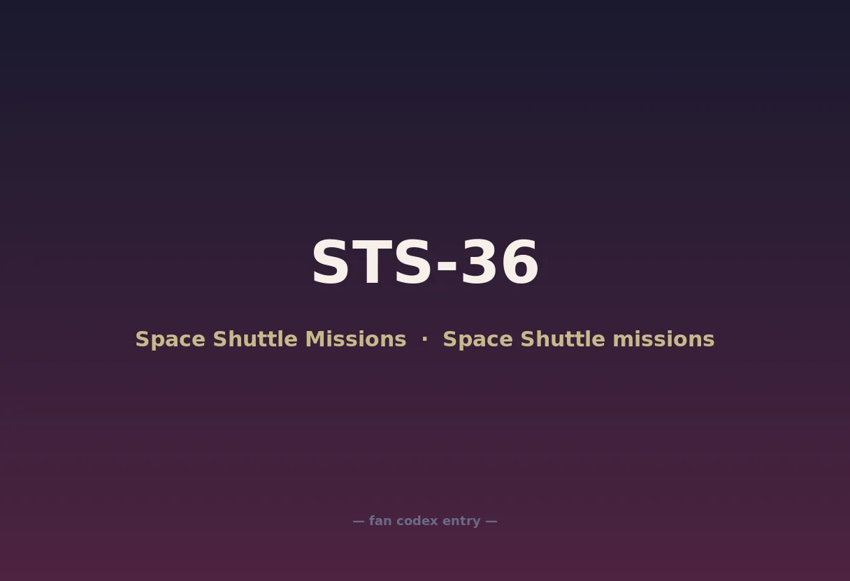 STS-36