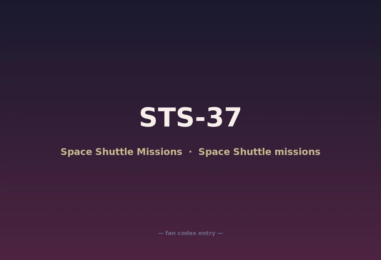 STS-37