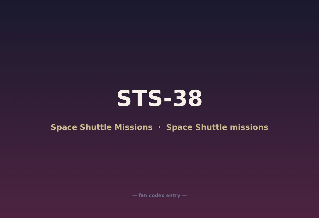 STS-38